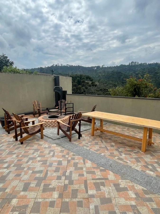 Cabana Gran Village Toscana Campos do Jordão エクステリア 写真