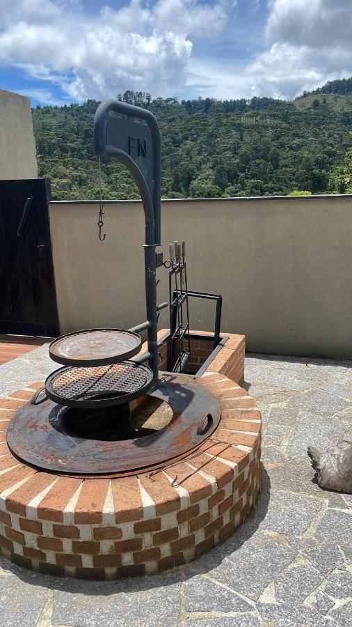 Cabana Gran Village Toscana Campos do Jordão エクステリア 写真