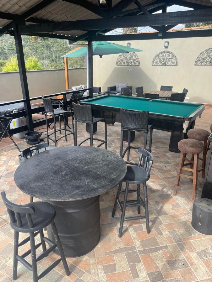 Cabana Gran Village Toscana Campos do Jordão エクステリア 写真