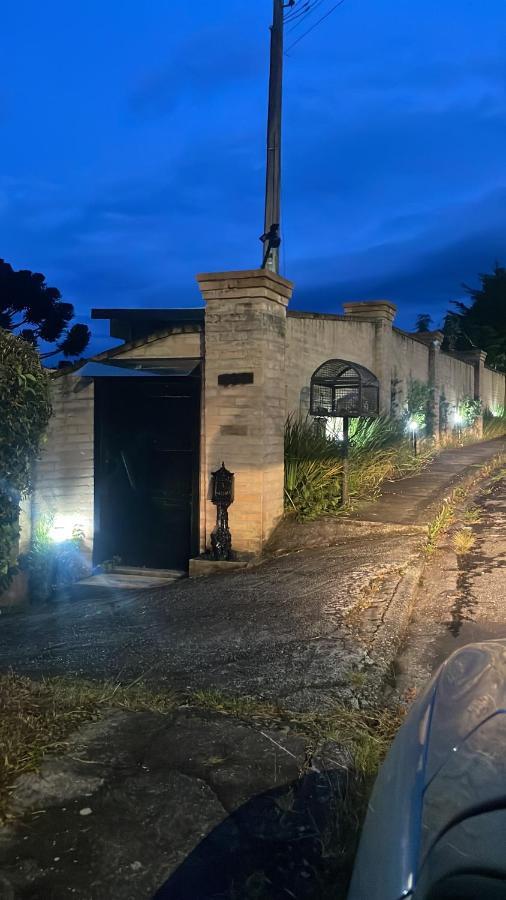Cabana Gran Village Toscana Campos do Jordão エクステリア 写真