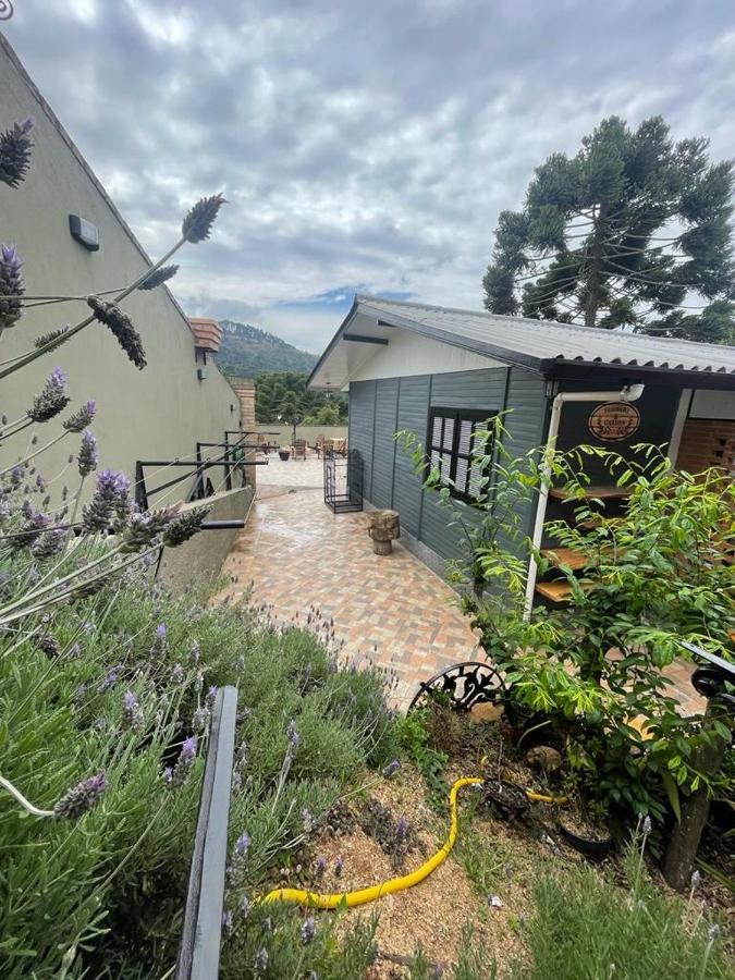 Cabana Gran Village Toscana Campos do Jordão エクステリア 写真