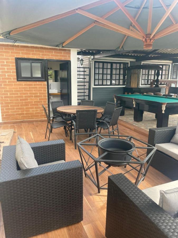 Cabana Gran Village Toscana Campos do Jordão エクステリア 写真